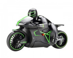 Радіокерований мотоцикл 1:12 Crazon 333-MT01 (зелений)