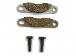 Special Brake Pads Stainless Steel 1/10 (Himoto, mpo-09)