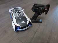 Керований по радіо автомобіль Max Speed BMW i8 Vision Efficient Dynamics 1/14 2.4GHz RTR