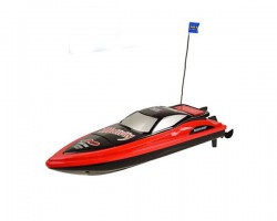 Катер MX Racing Boat (красный)