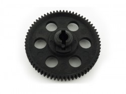 Spur Gear 66T 1/4 (Himoto, MX5032)