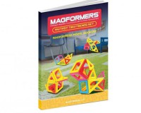 Магнітний конструктор Magformers Маленькі друзі, 20 елементів