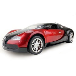 Машина Meizhi Bugatti Veyron 1:14 (червоний)