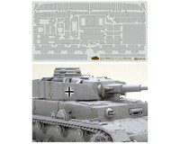 Набор циммерита для Panzer IV J (Tamiya, 12650)