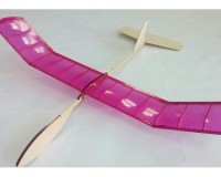 Набор Модельний Світ Фламинго для изготовления схематической модели метательного планера