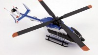 Вертолет Nine Eagles Solo PRO 130A 3D электро бесколлекторный 2.4ГГц 6CH бело-синий RTF