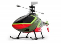 Вертоліт Nine Eagles Solo PRO 230 електро 420 мм 2,4 ГГц 4CH HD 720p камера червоний / зелений RTF