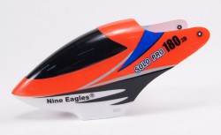 Nine Eagles Solo Pro 180 Кабіна (червоний) (NE402318001A)