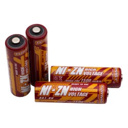 Батареи Turnigy NI-ZN 1500 mah (AA 1,6V)