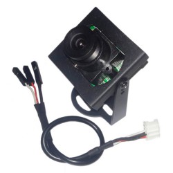 Камера для FPV 1/4 '' Color CCD 420TVL