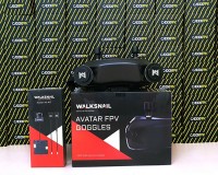 Видеоочки FPV Caddx Walksnail AVATAR HD Goggles цифровые