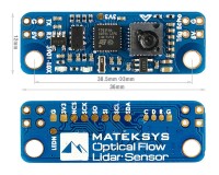 Оптический сенсор и лидар Matek 3901-L0X