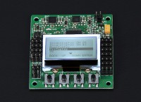 Плата управління Multi-rotor LCD Flight Control Board KK2.0 (9171000073)