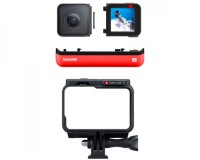 Панорамна камера Insta360 One R 4K
