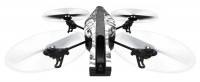 Квадрокоптер Parrot AR. Drone 2.0 Elite Edition Snow 2 камеры WiFi (полный комплект)