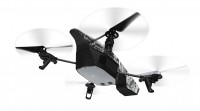Квадрокоптер Parrot AR. Drone 2.0 Elite Edition Snow 2 камеры WiFi (полный комплект)