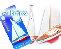Парусна яхта Albatros від Paul Guenter