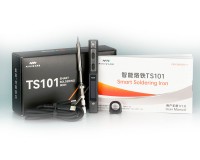 Паяльник Mini TS101 OLED Display Digital DC/USB-C PD