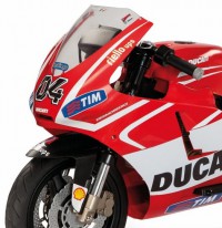 Дитячий мотоцикл Peg-Perego Ducati GP, двоколісний