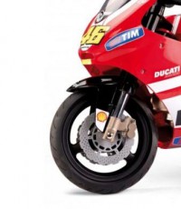 Детский мотоцикл Peg-Perego Ducati GP, двухколёсный