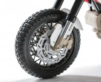 Дитячий мотоцикл Peg-Perego Ducati Hypercross, двоколісний