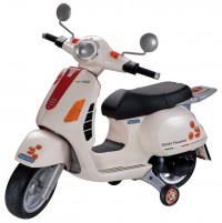 Детский мотоцикл Peg-Perego Vespa 12V