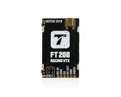 Відеопередавач FPV T-Motor VTX FT200 5.8GHz 25-500mW