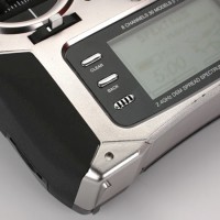 Радіоапаратура Spektrum DX8 DSM2 / DSMX 2.4GHz Mode 1-2-3-4 без приймача (SPMR8810)