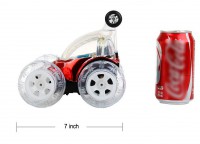 Радиоуправляемый перевёртыш LX Toys Invincible Tornado (красный, LX-9029r)
