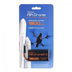 Папуга Ар. Drone 2.0 Battery LiPO 1500mAh, 11.1V