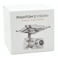 Камера і підвіс в зборі Camera + 3-axis Gimbal для DJI Phantom 2 Plus