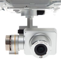 Камера и подвес в сборе Camera + 3-axis Gimbal для DJI Phantom 2 Plus