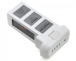 Акумулятор DJI LiPo battery 11.1V, 5200mAh 3S Hard Case 57.72wh для Phantom 2 / Vision / Vision +
