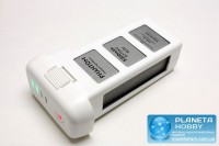 Акумулятор DJI LiPo battery 11.1V, 5200mAh 3S Hard Case 57.72wh для Phantom 2 / Vision / Vision +