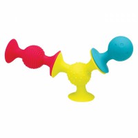 Погремушки-присоски Fat Brain Toy pipSquigz