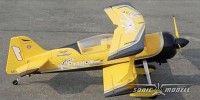 Самолет Sonic Modell Pitts Python V1 EPO копия электро бесколлекторный 1400мм 2.4ГГц RTF