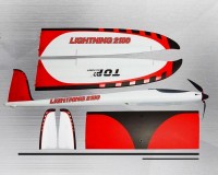 Планер TOP-RC Lightning 2100 PNP зі стабілізатором
