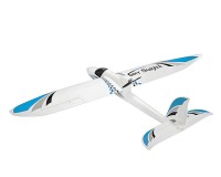 Планер TOP-RC Sky Surfer 1400 мм (синій) PNP