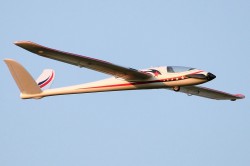 Планер Hobby ROC V-tail Glider 2200 мм ARF (ROC006)