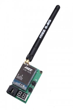 Трансмиттер для систем FPV Hiee 5,8 гГц 300мВт 32 канала 1000 м