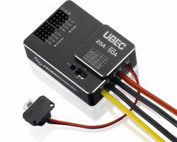 Регулятор живлення Hobbywing UBEC 25A HV