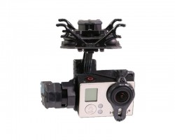 Подивись трехосевой Tarot Т4-3D для камер GoPro