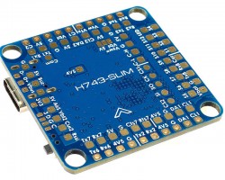 Польотний контролер H743-SLIM (V3)