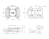 Політний контролер CUAV X25 EVO