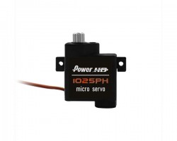 Сервопривод Power-HD 1025PH 1.5кг / 0.07сек (Digital)