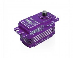 Сервопривод Power-HD TDS-2 61г / 22кг / 0.10сек (Coreless HV Digital) (Violet)