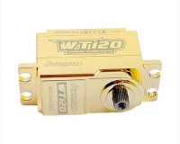 Сервопривод Power-HD WT120 Crawler 120г / 50кг / 0.08сек (Brushless HV Digital)
