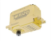 Сервопривод Power-HD WT120 Crawler 120г / 50кг / 0.08сек (Brushless HV Digital)
