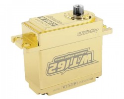 Сервопривід Power-HD WT120 Crawler 162г / 70кг / 0.10сек (Brushless HV Digital)