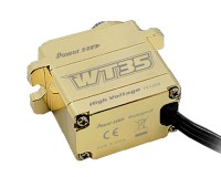 купить Сервопривод Power-HD WT35 35г / 3.8кг / 0.07сек (HV, Waterproof)